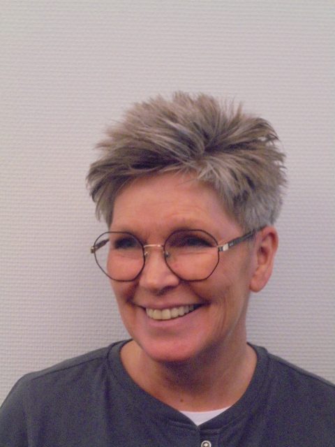 Joan Frederiksen